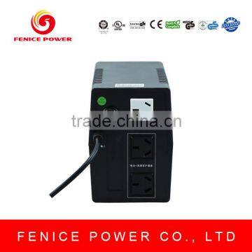 Line Interactive Modified Sine Wave UPS 850VA photo-6