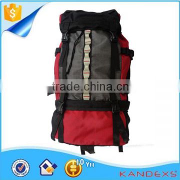 Fashionable Very Light Waterproof Custom Large Hiking Backpack