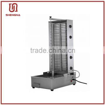 Middle East Gas Chicken Shawarma Machine Best Price for Sale