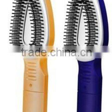 electronic dog brush