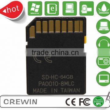 100% Real Full Capacity OEM CCTV Camera SD Memory Card 64gb Class 10 4gb 8gb 16gb 32gb 128gb 256gb Class 10 Class 4 6 photo-2