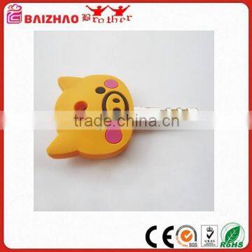 Promotion Creative Plastic Cute Key Holder