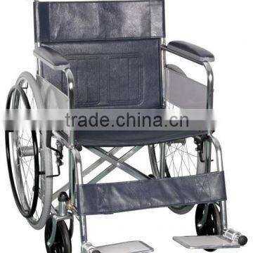 Fixed armrests Wheelchair HS-208