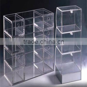 High Transparency Acrylic Display Case for Sundries