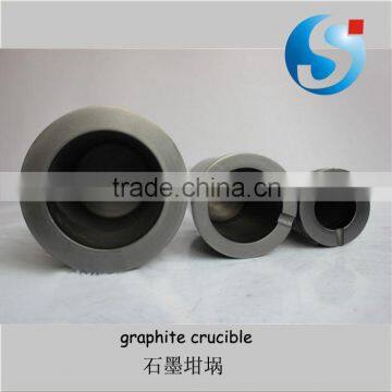 graphite crucible for aluminum industry