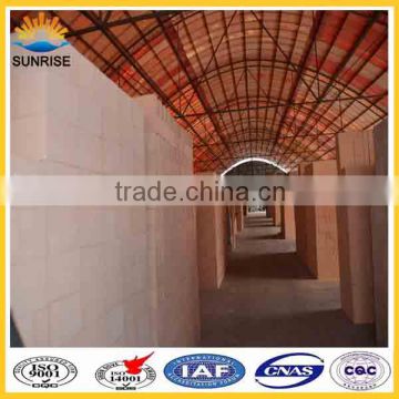 manufacture high alumina lightweight insulation refractory brick