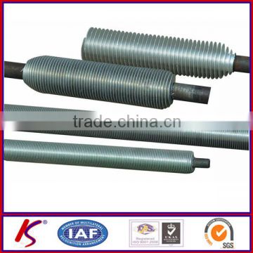 Winding Spiral Finned Tube For Heat Exchanger