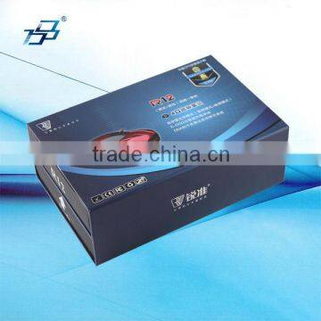 Car GPS Radar Detector/ Voice Alarm / Mobile Radar / Fixed Camera (GR-R12) photo-4