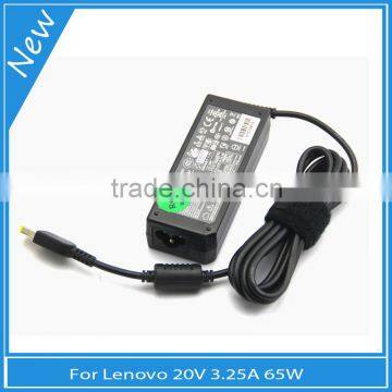 20V 3.25A 65W AC DC Adapter Power USB Power Charger for Lenovo 45N0261