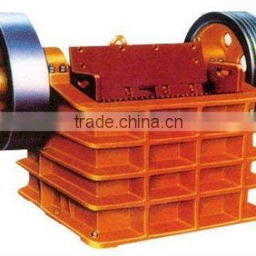 Luoyang Runxin concrete breaker- Jaw Crusher