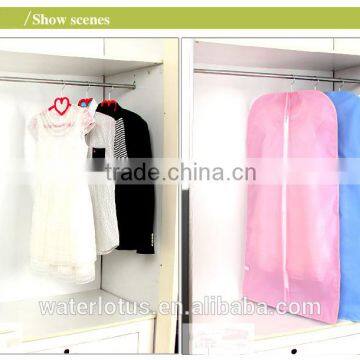 2015 new style garment bag, Durable PEVA garment bag