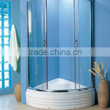 G353 shower enclosure with acrylic shower tray