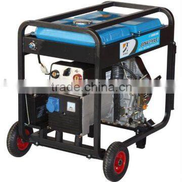 190A engine driven welder