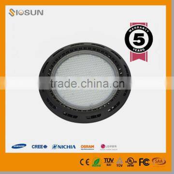 2016 newest 100W UFO dimmable led high bay light for industrial