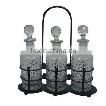 Condiment Set, Cruet Set, Tableware