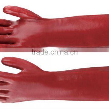 PVC Chemical Resistant Glove