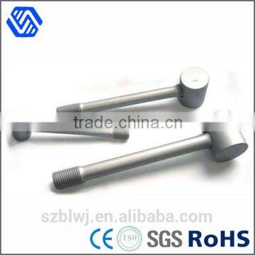 Assembly part carbon steel hammer bolt dacromet t-bolt