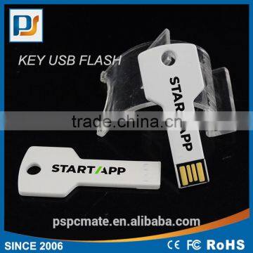 Promotional Cheap Wholesale Metal Key USB Flash Drive photo-2