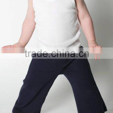 Infant Baby boy Rib Karate Pants