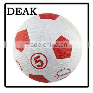 SIZE 5 cheap official best quality matches rubber football