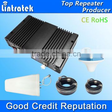 Newest repeater tr-band 900/1800/2100 signals mobile signal repeater