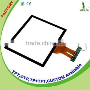 Factory Price MAX 10 Points PCAP Touch Screen Panel Kit 19" From Yunlea photo-3