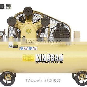 2014 New Product Portable Washing Air Compressor China Supplier