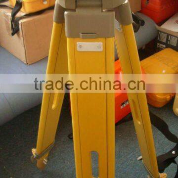 Wooden tripod, total station tripod,heavy tripod.auto level tripod