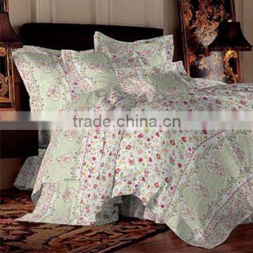 Bedding set supplier customized style popular design new arrival cheap bedding set