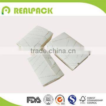 Wholesale disposable take away lunch boxes 3 sizes