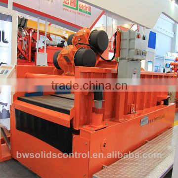 oil drilling rigs spare parts shale shaker made in china