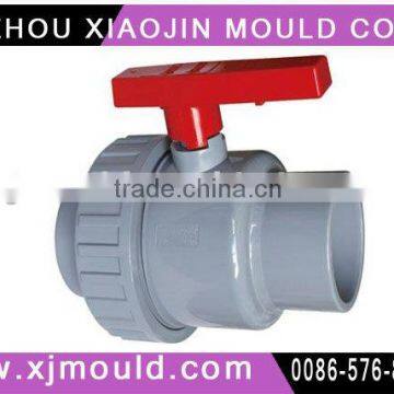 fittings mould,plastic pipe fittings mold china supplier