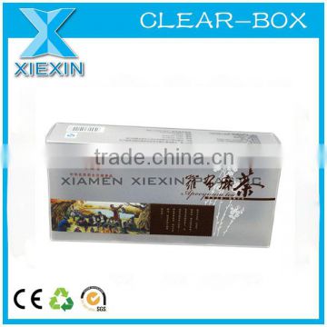 new tea box pp offset printing tea packaging boxes