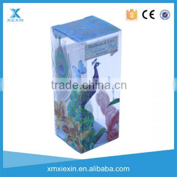 factory price printed cosmetic gift set packaging box