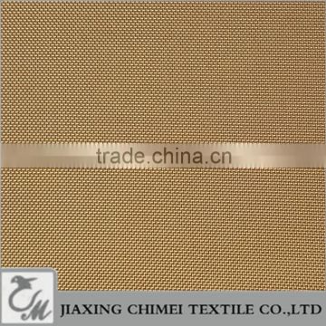 PU coated 400D oxford bag fabric