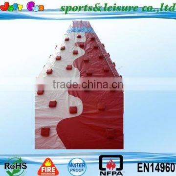 2015 High Quality Inflatable Climbing Wall, Climbing Wall for Sale , Giant Hot-selling Inflatable Wall photo-4