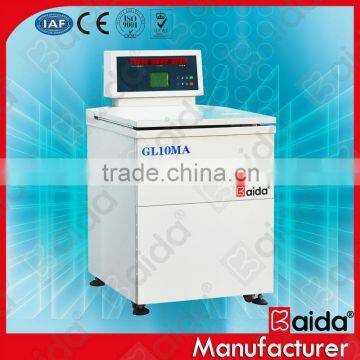 GL10MA Pharmacy Industrial High Speed Floor Model Centrifuges