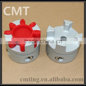 rotex spider flexible coupling jaw coupling for motor