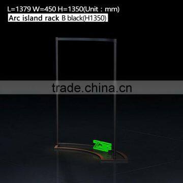 ZJF 2016 Arc Stainless Display Underwear Rack photo-4