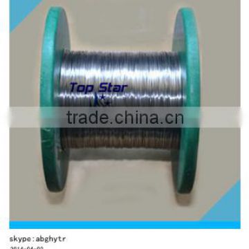 Electronic Tantalum Metal Wire