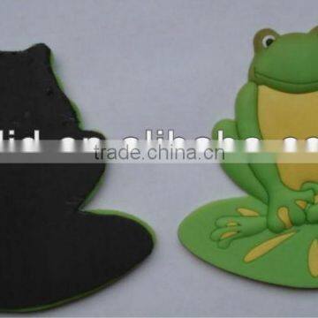 soft pvc rubber magnetic fridge sticker