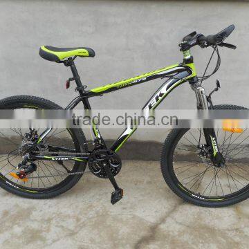 26 Inch 21 Speed Aluminum Frame Suspenion Fork Specialized Rhino Mountain Bike