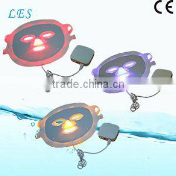 blue light yellow light red ligt led mask for light thearpy