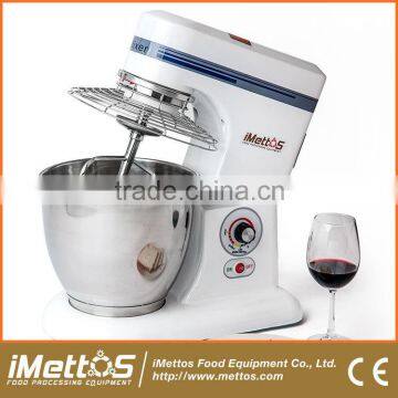 B7 Food Stand Mixer Die Cast Body Steady & Durable Commercial & Home Dough Mixer