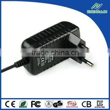 AC/DC Power Supply 15V 1.5A Zte Adapter Wall Plug photo-3