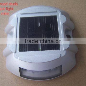 IP68 High Quality Constant/flick LED Solar Cat Eye Road Studs photo-4