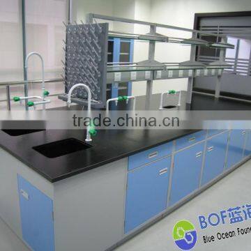 High quality chemistry room use laboratory furniture