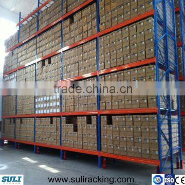 China Made Back to Back Pallet Racking