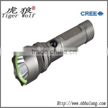 90lumens 3W led torch light aluminum LED flashlgiht