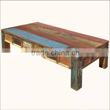 Reclaimed Wooden Furniture Supplier from Jodhpur